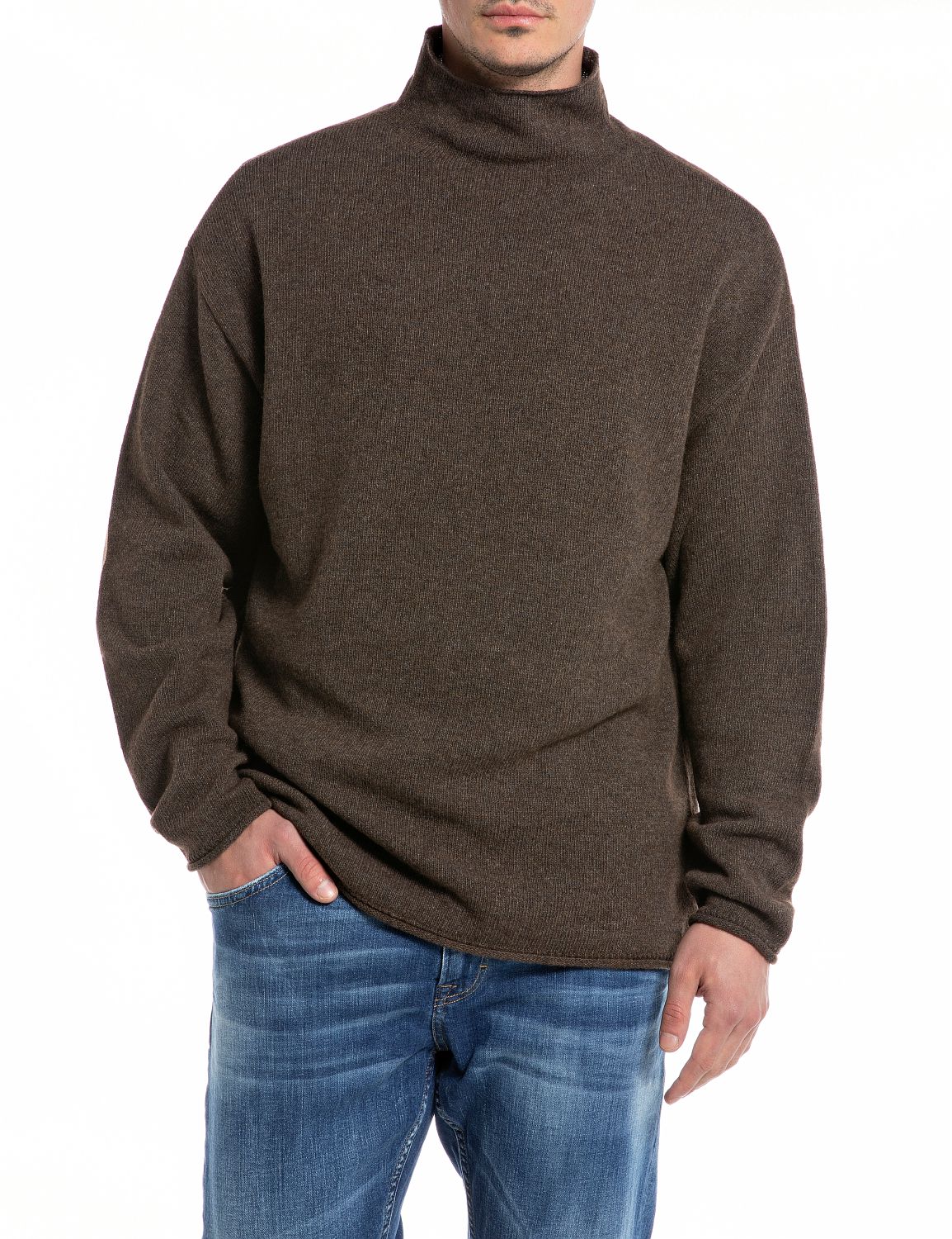 Replay Herren  in braun