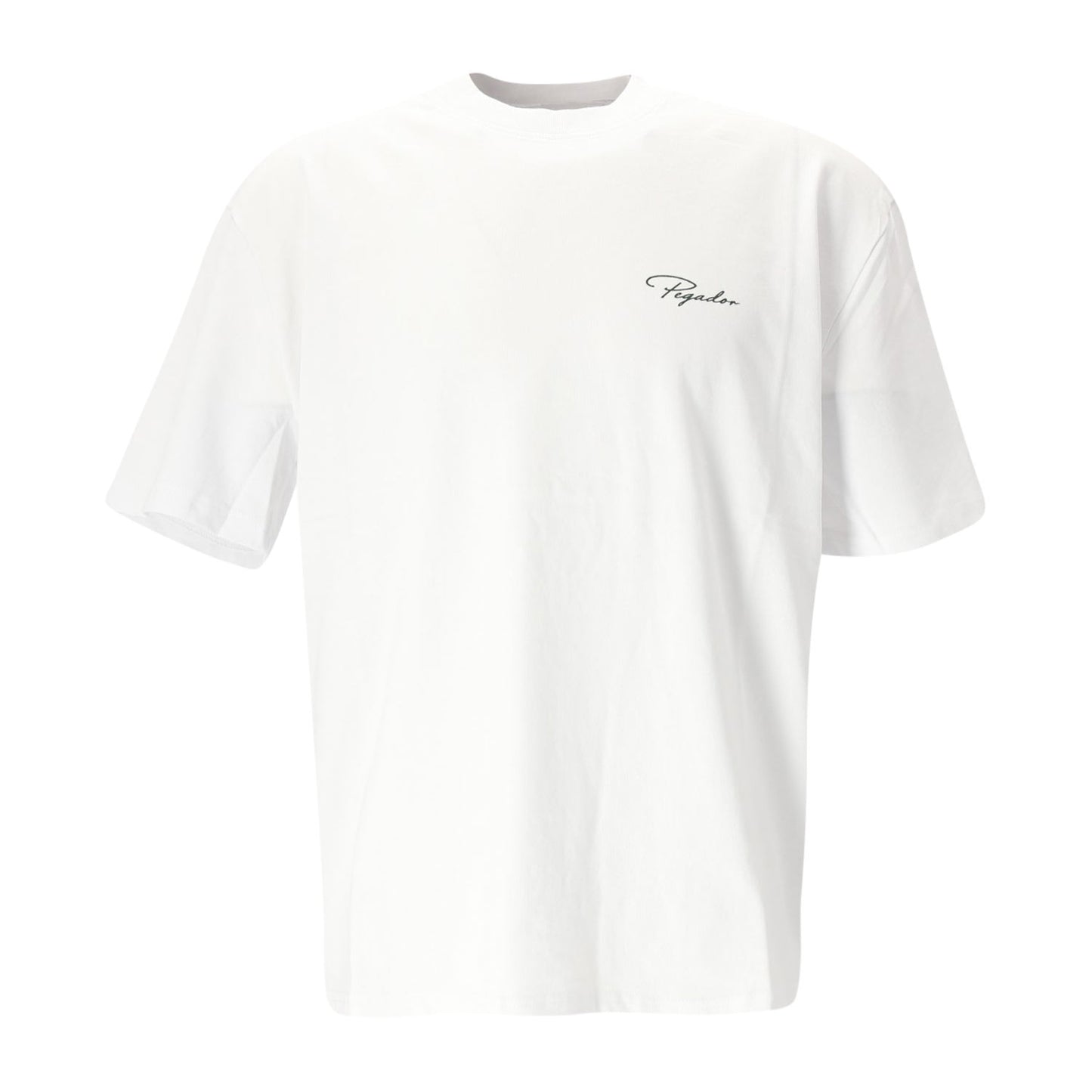 Pegador Herren T-Shirt in weiß