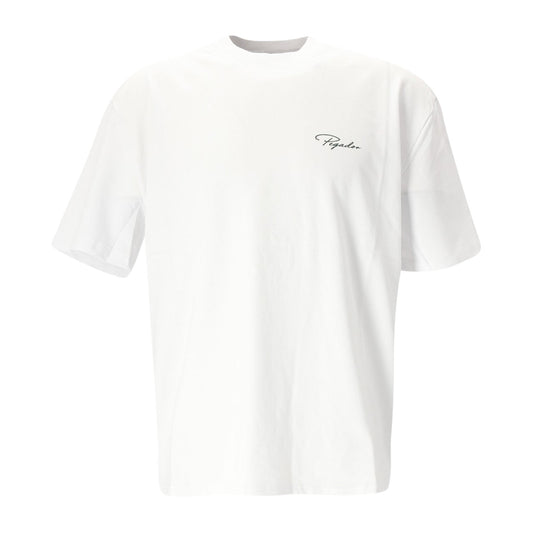 Pegador Herren T-Shirt in weiß