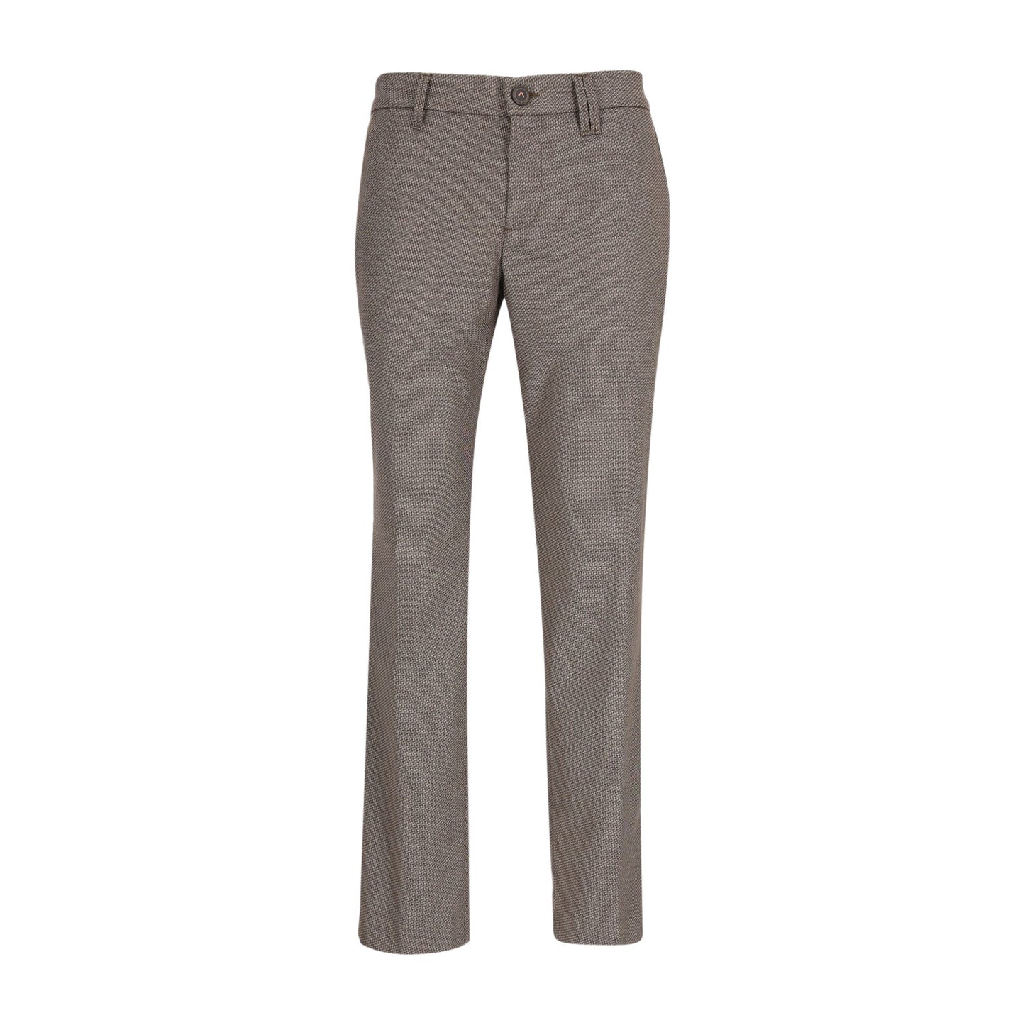 Alberto Herren Hose in braun