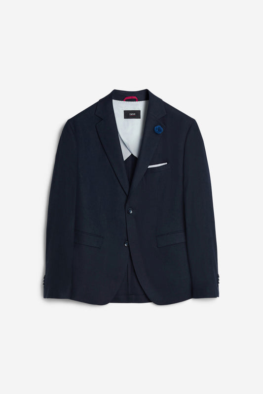 Cinque Herren Sakko in blau