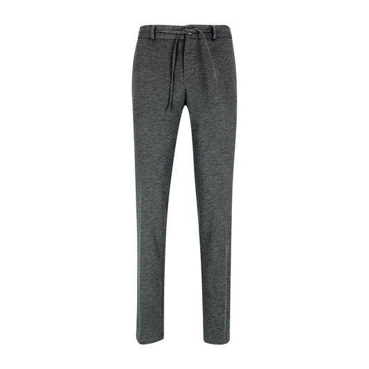 Zuitable_BF (BodyFit) Herren Hose in grau