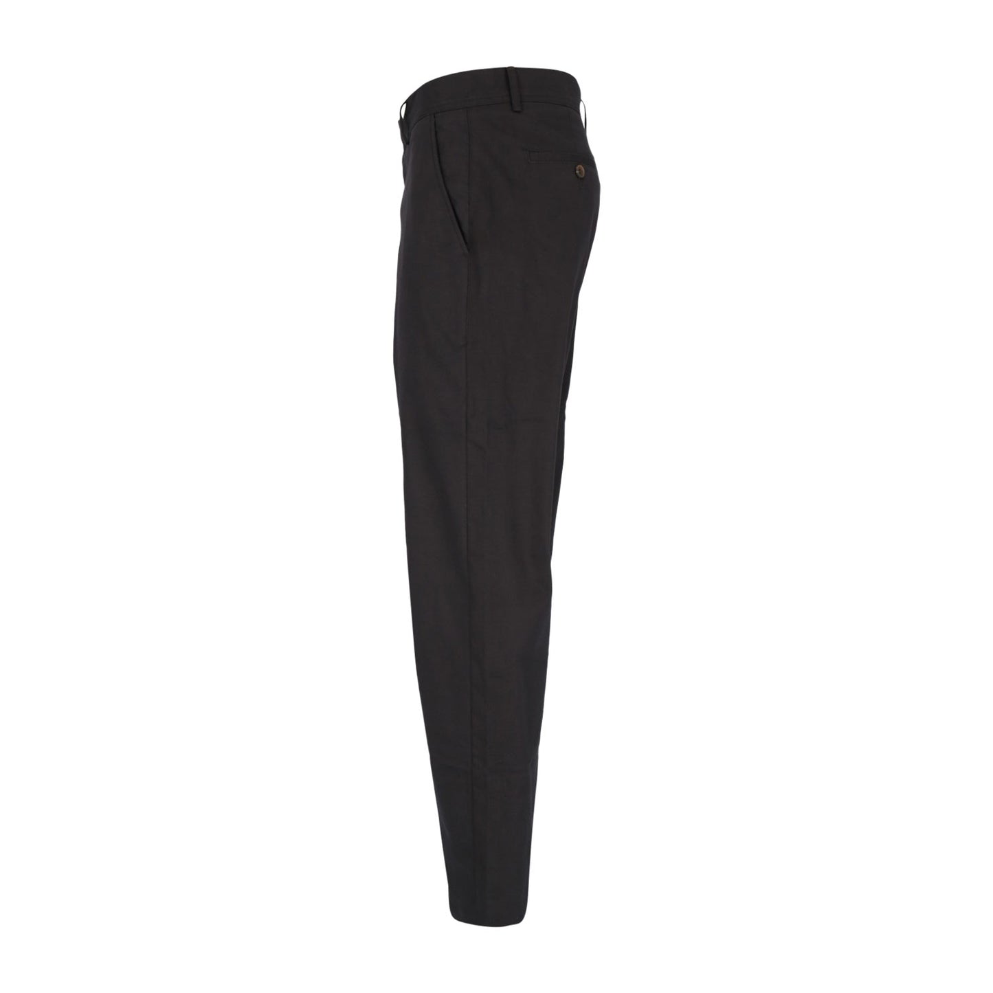 Les Deux Herren Hose in schwarz
