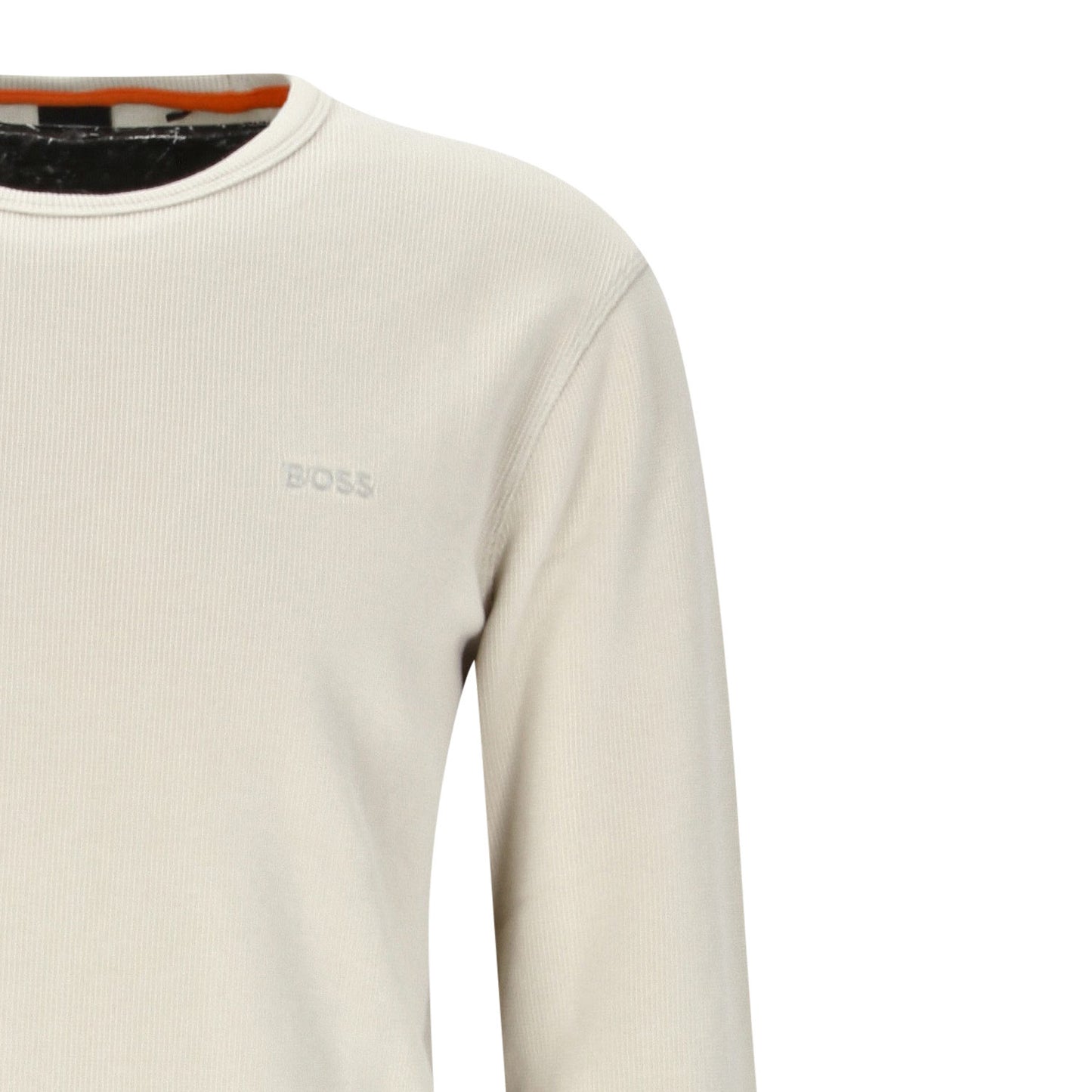 BOSS Herren LongSleeve in beige
