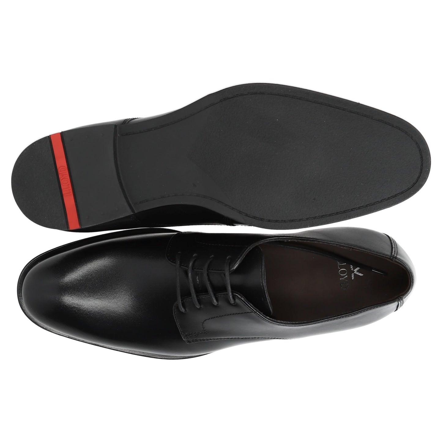 LLoyd-Shoes Herren Schuh in schwarz