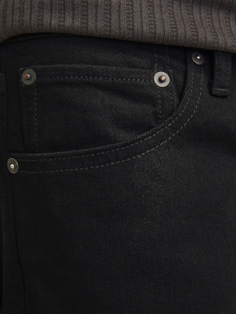 Jack&Jones Herren Hose in schwarz
