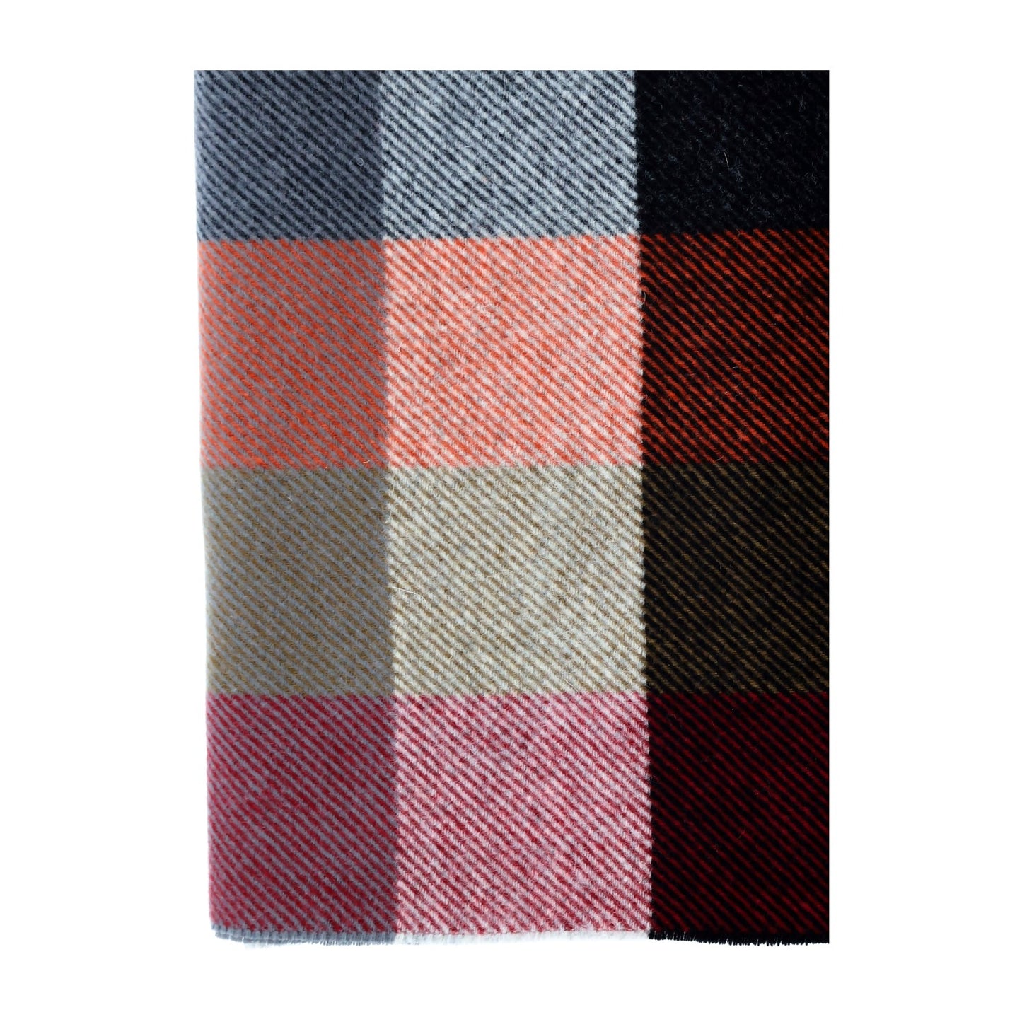 Dante Accessiores Herren Tuch / Schal in braun