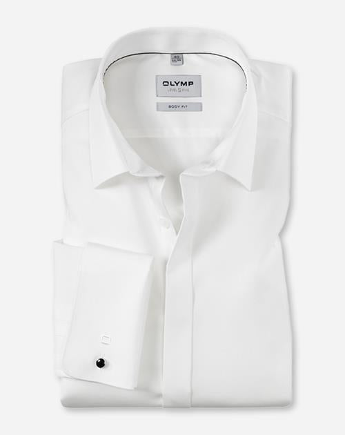 Olymp_BF Herren Hemd in beige