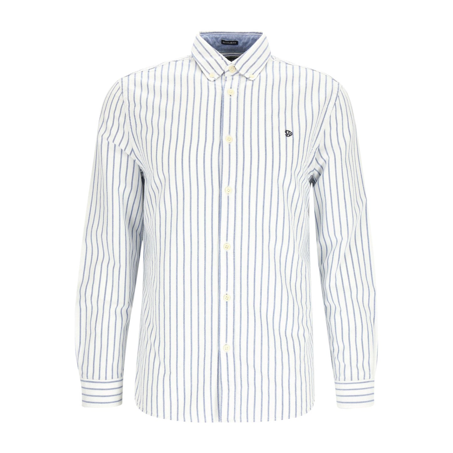 Superdry Herren Hemd in blau