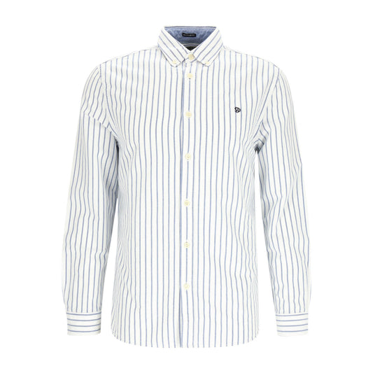 Superdry Herren Hemd in blau