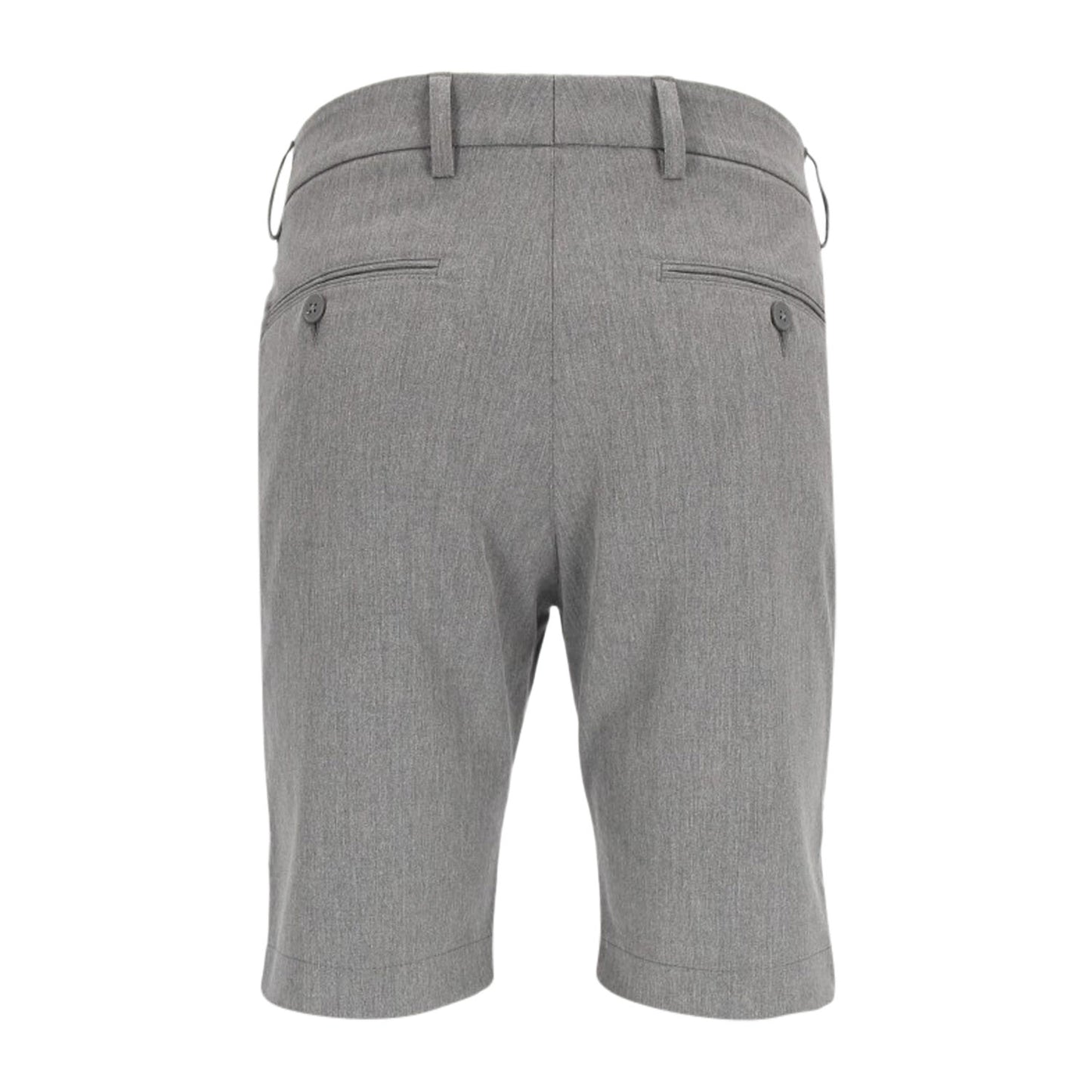 Les Deux Herren Short in grau