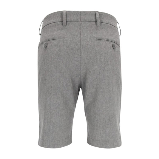 Les Deux Herren Short in grau