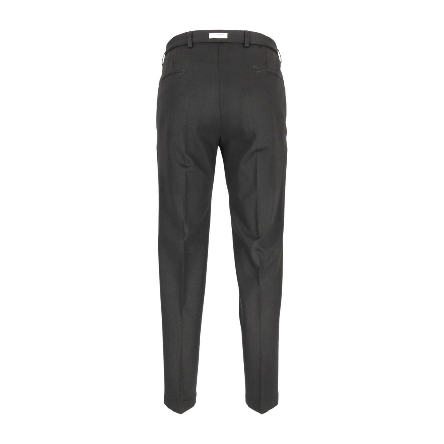 Roy Robson Herren Hose in schwarz