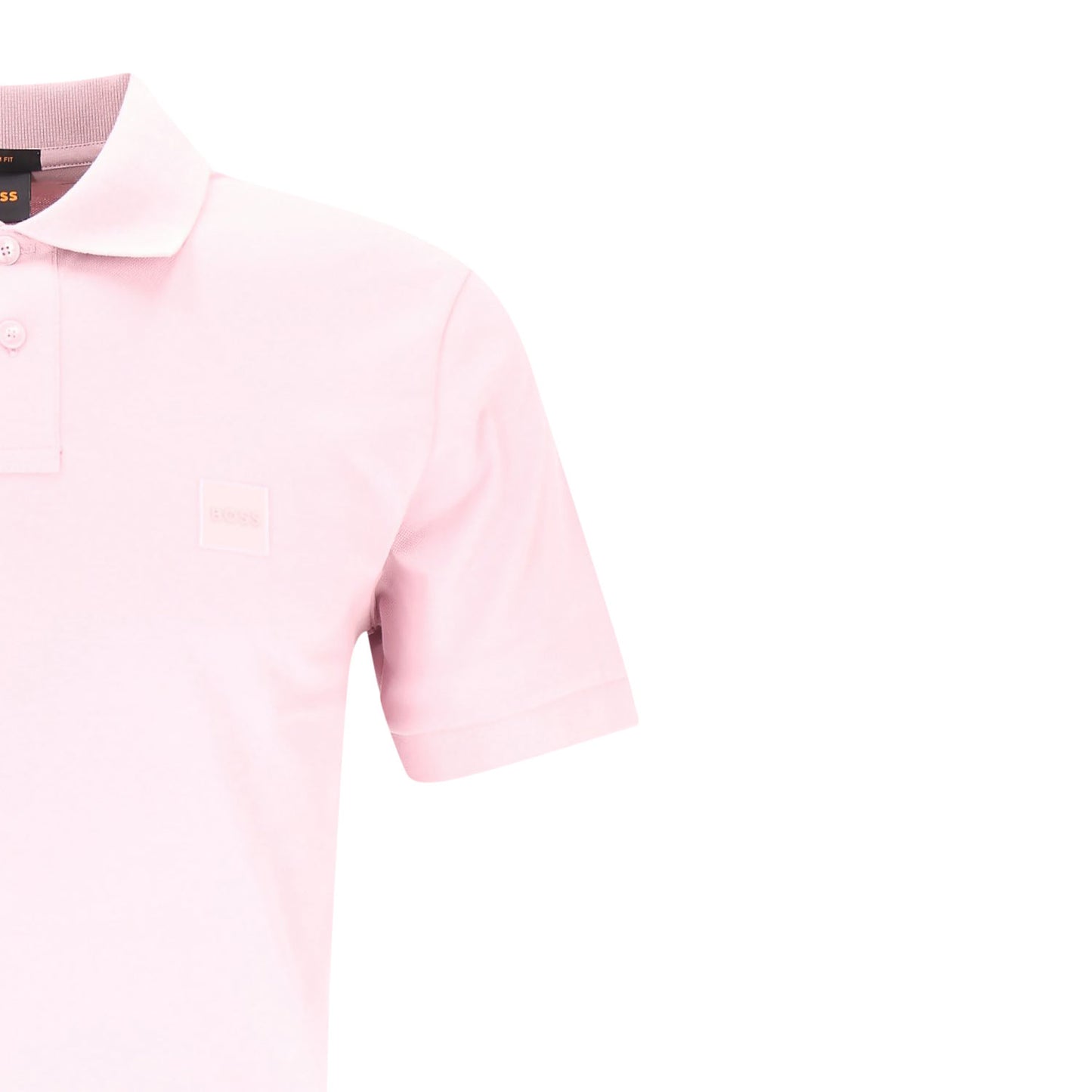 BOSS Herren PoloShirt in lila