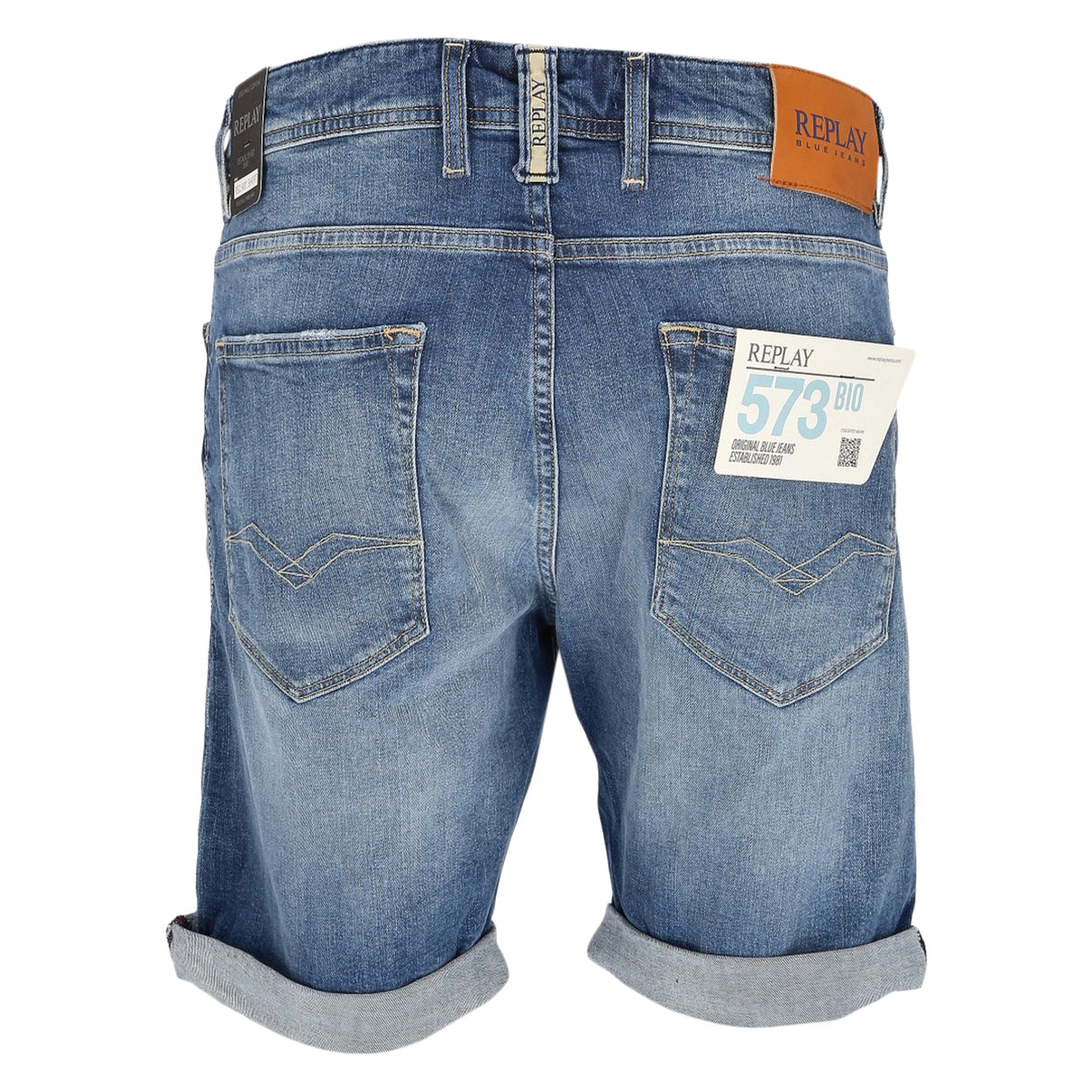 Replay Herren  in blau