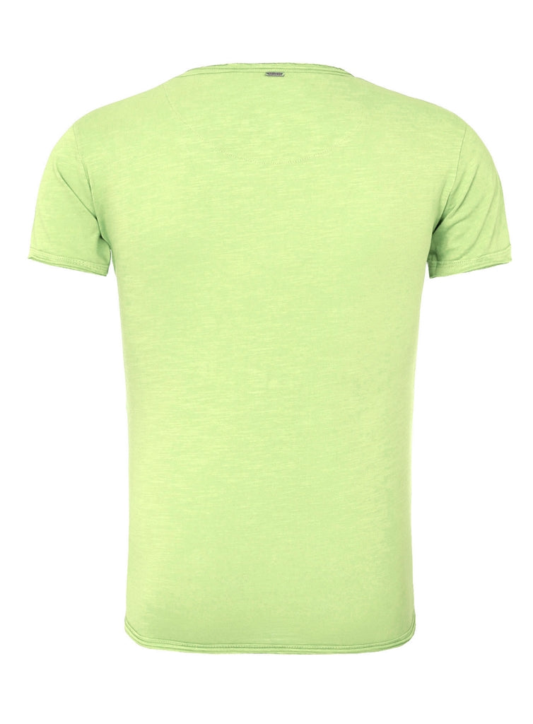 Key Largo Herren T-Shirt in grün