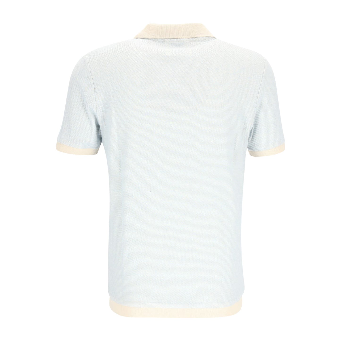 Nowadays Herren PoloShirt in blau