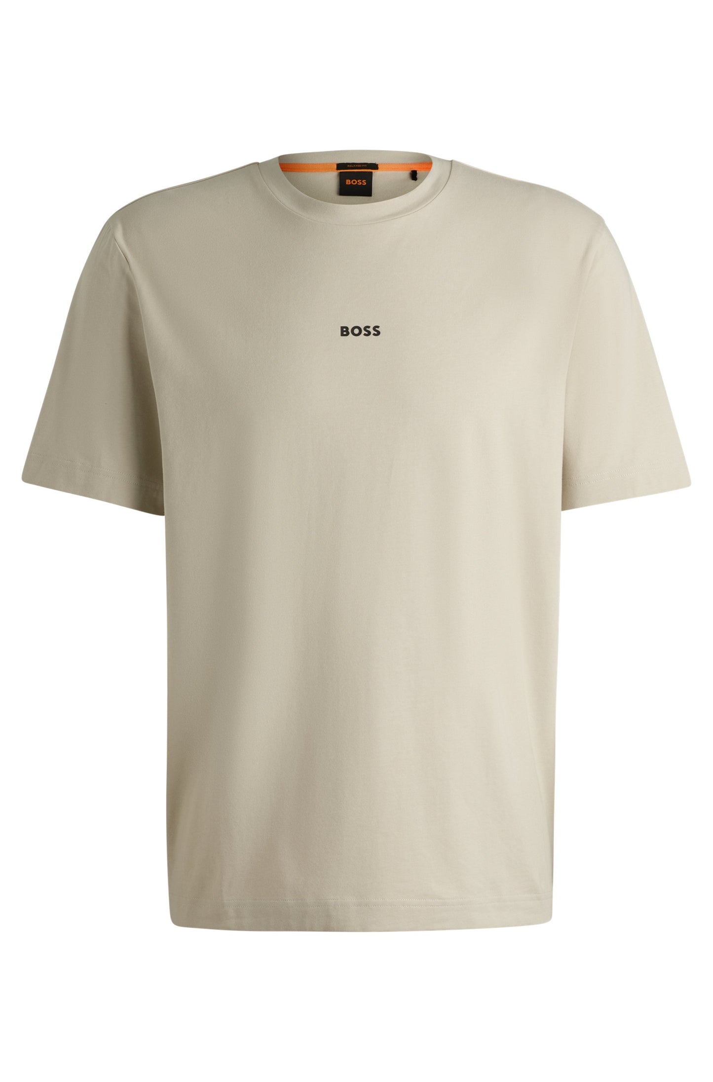 BOSS Herren T-Shirt in beige