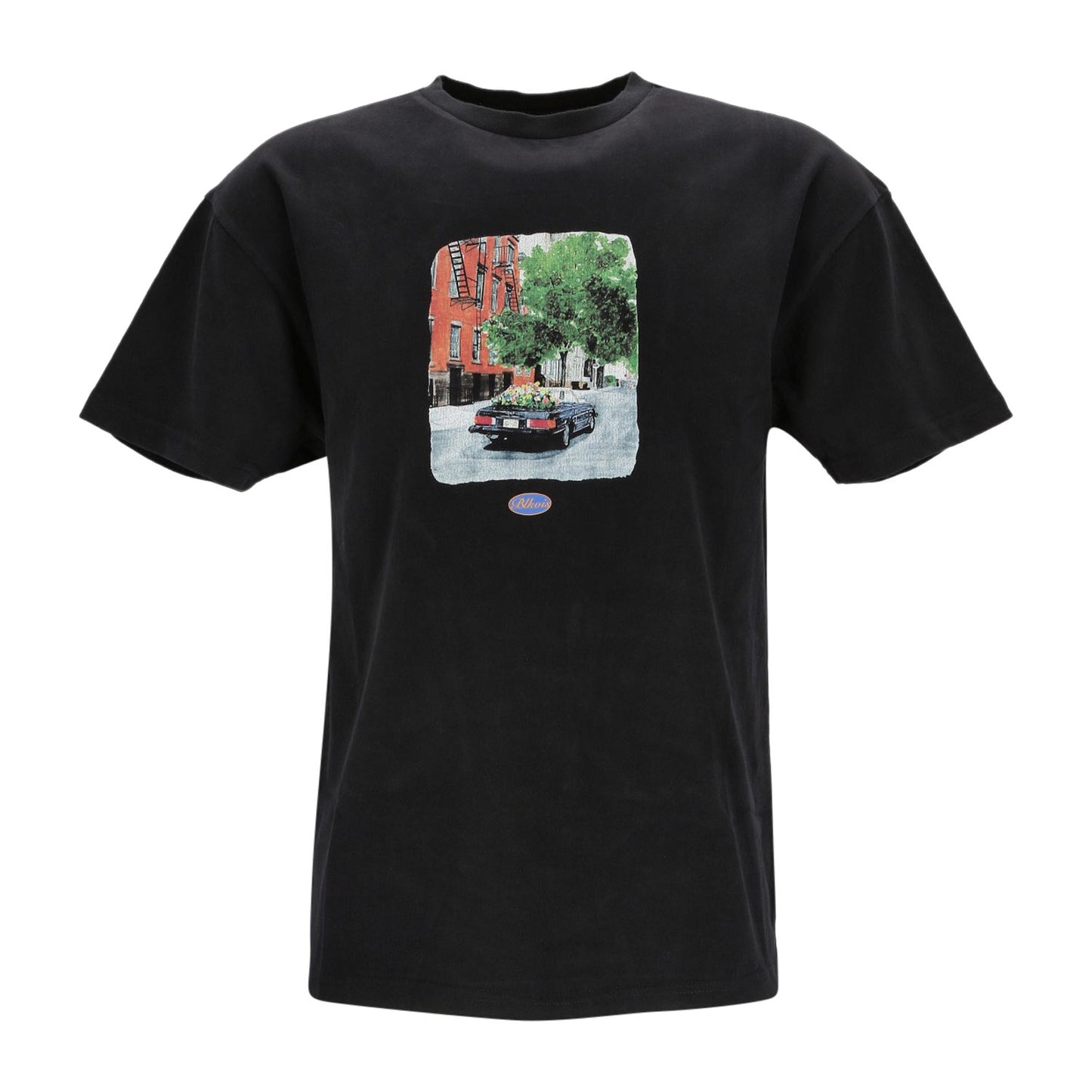 BLKVIS Herren  in schwarz
