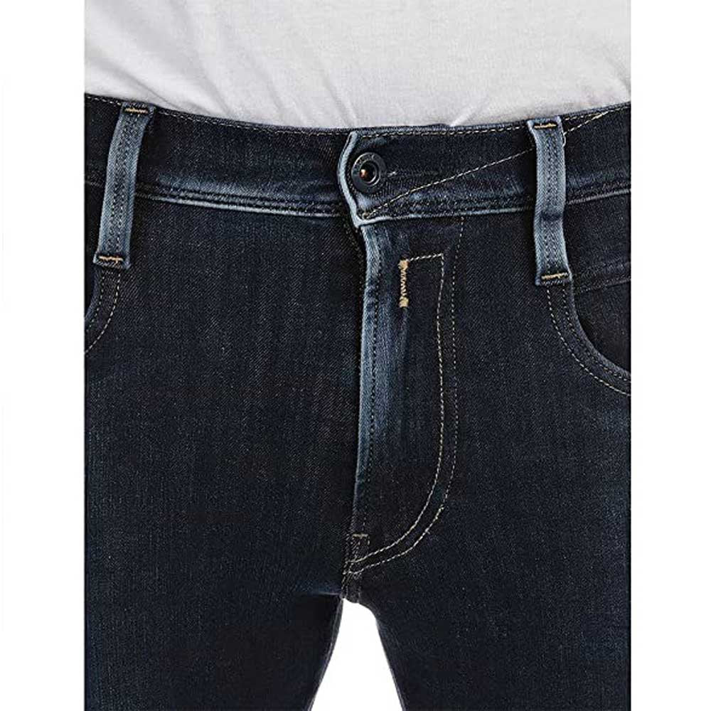 Replay Herren Hose in blau