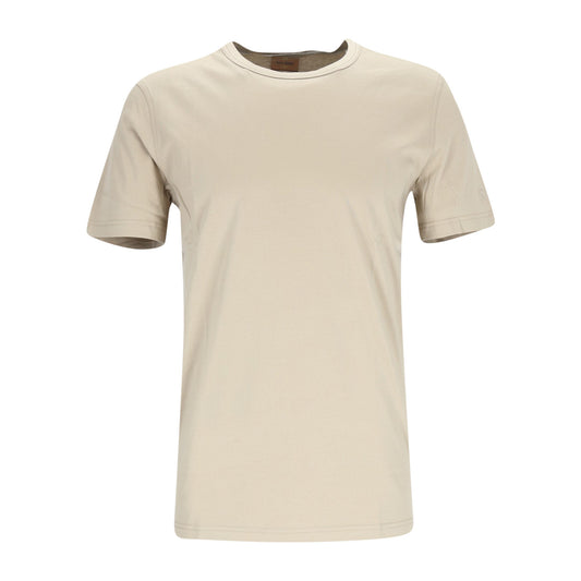 Mos Mosh Galery Herren T-Shirt in beige