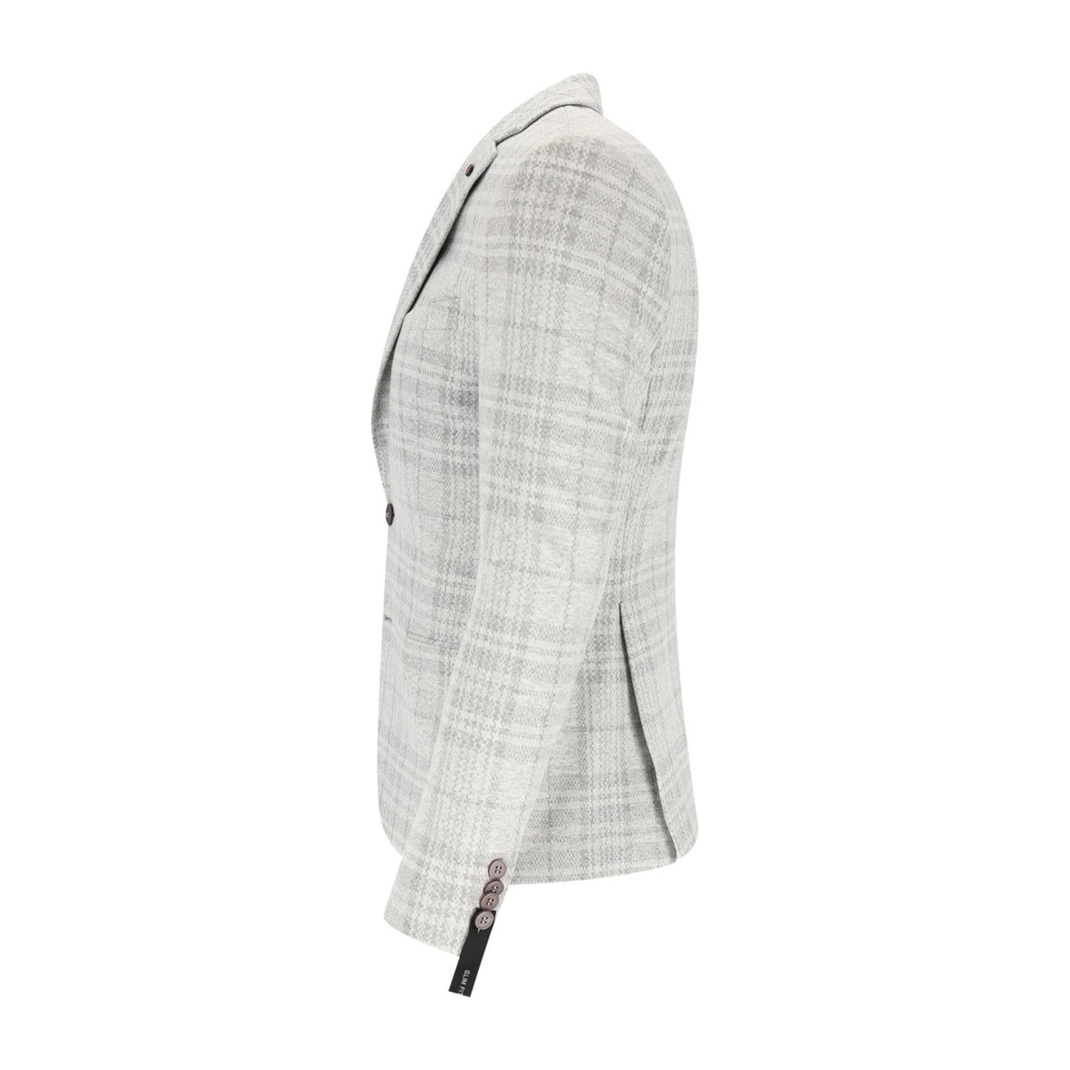 Zuitable_BF (BodyFit) Herren  in silber