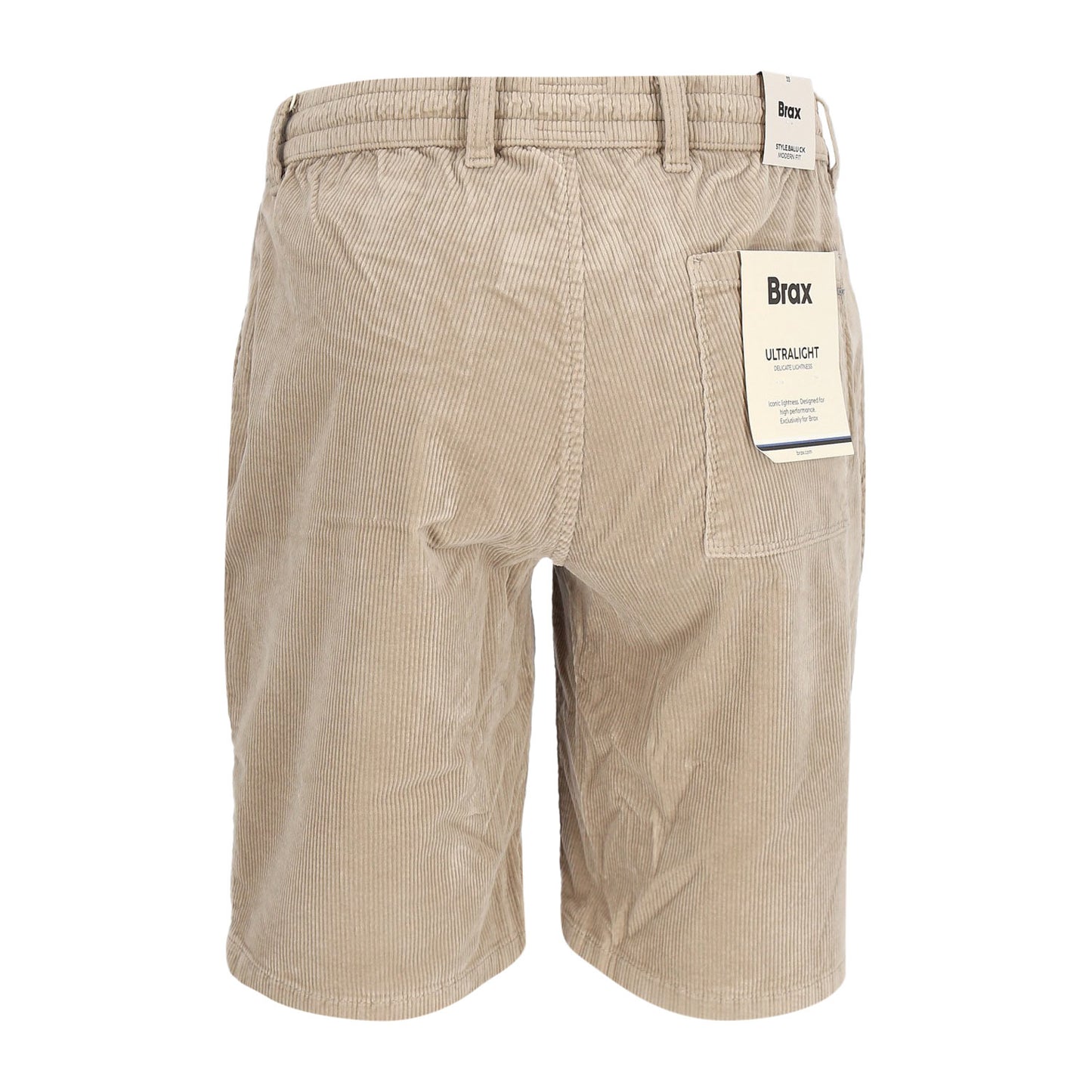 Brax Herren Short in beige