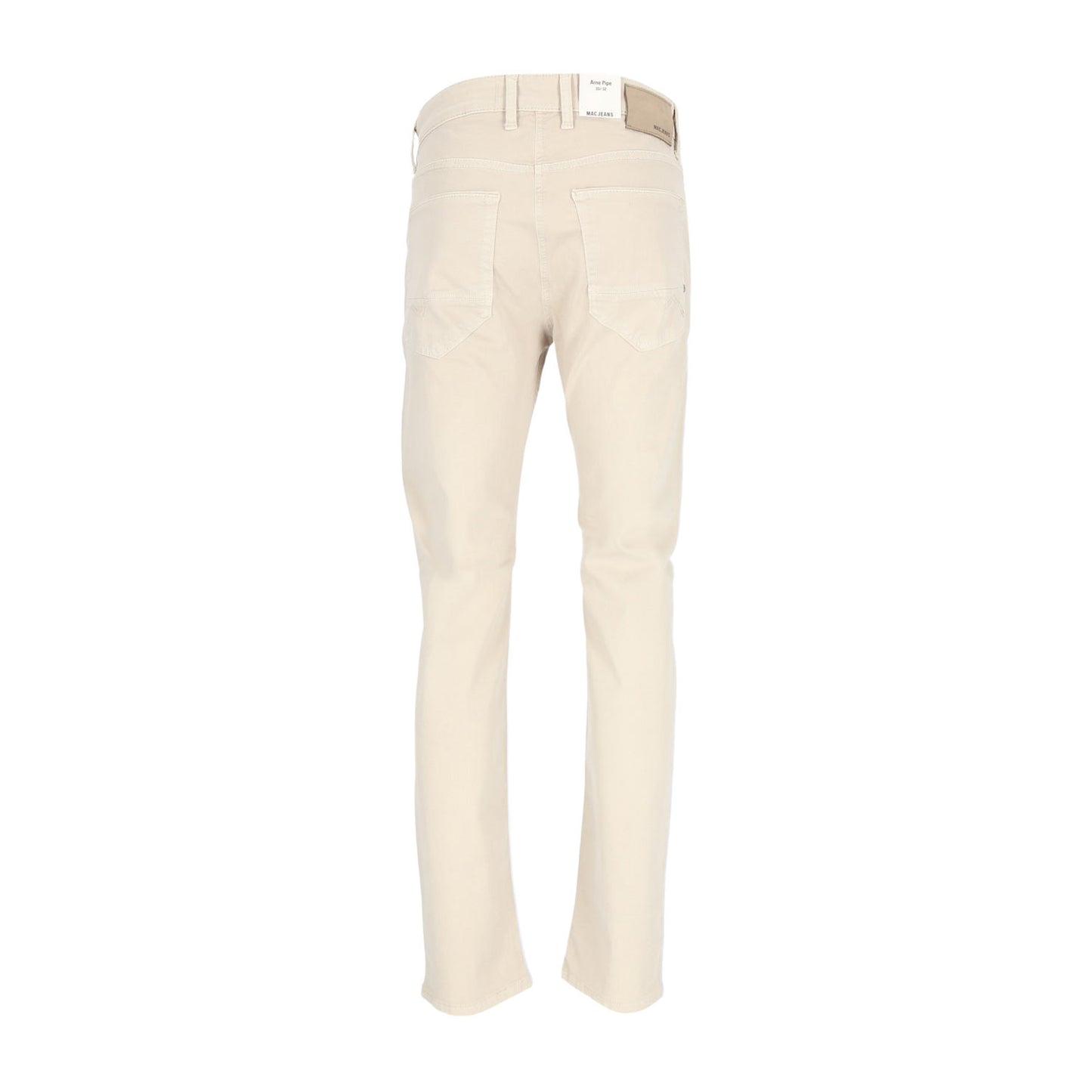 MAC Herren Hose in beige