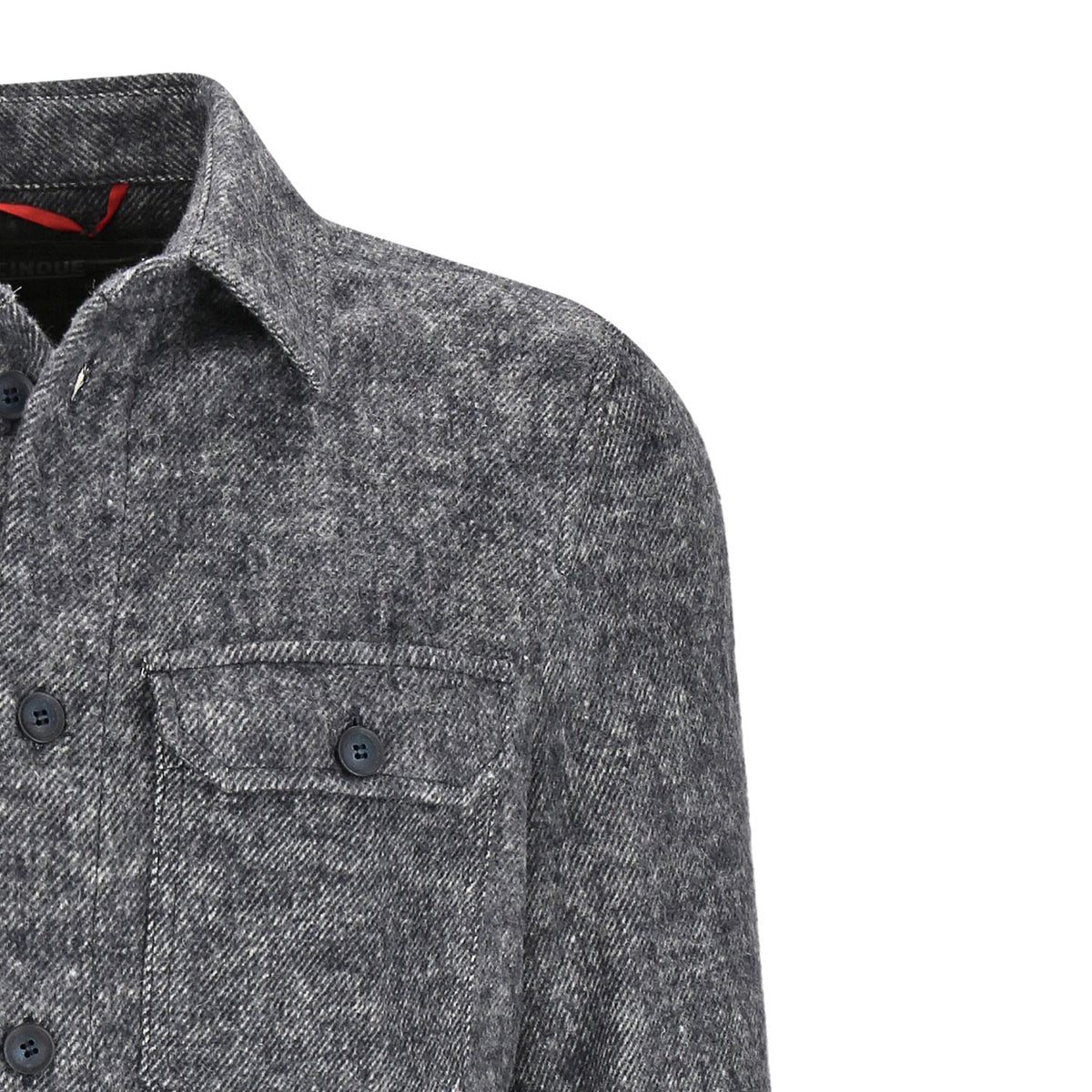 Cinque Herren  in blau