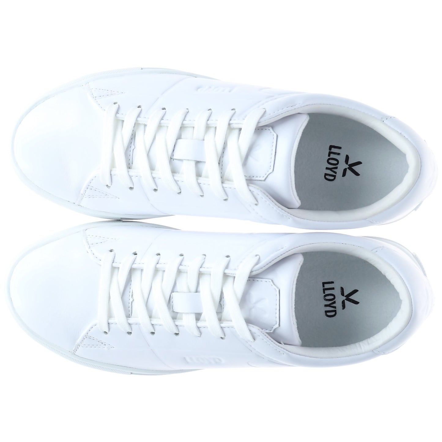 LLoyd-Shoes Herren Schuh in weiß