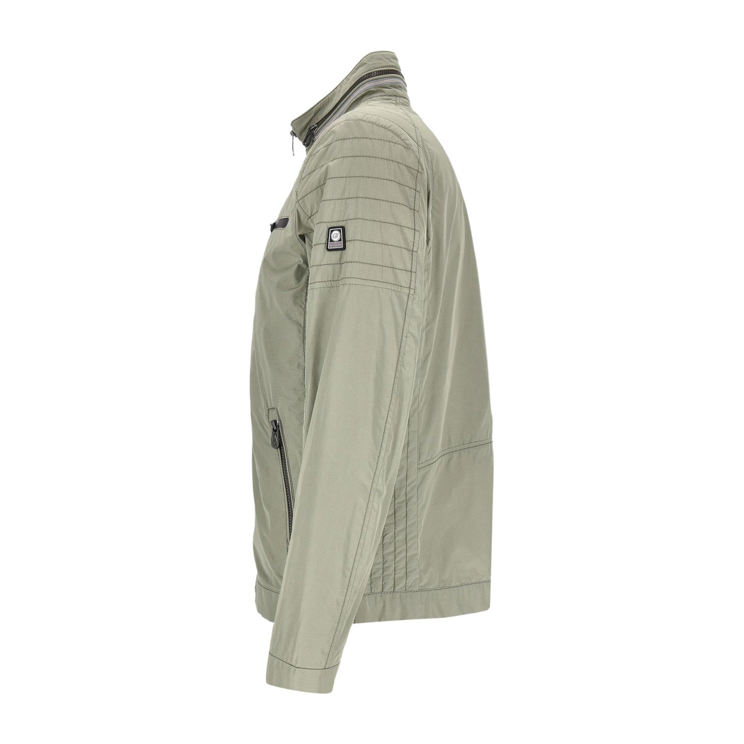 Gate One Herren Blouson in grün