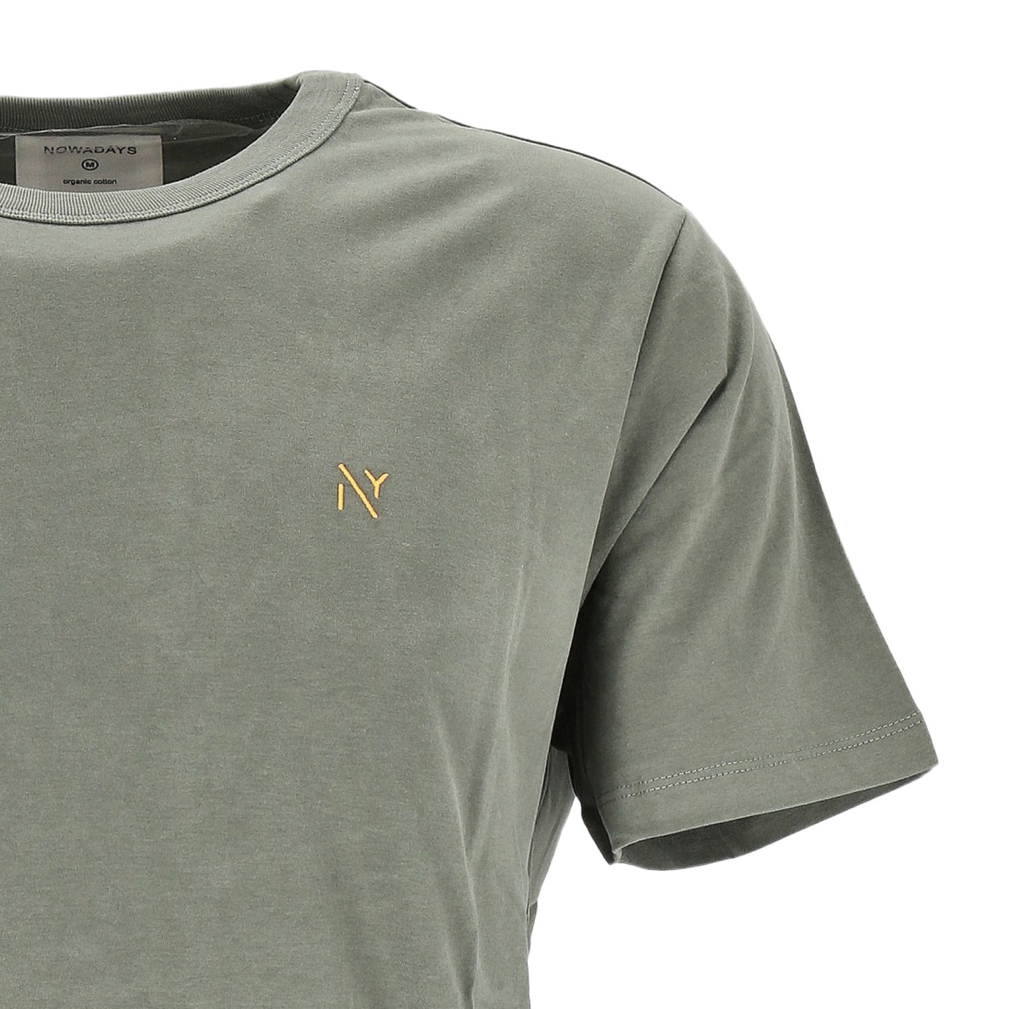 Nowadays Herren T-Shirt in grün