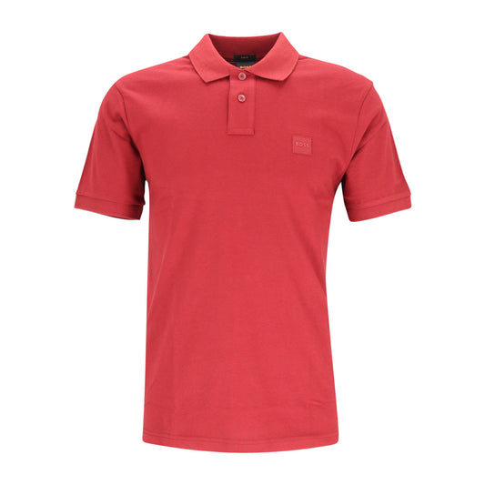 BOSS Herren PoloShirt in rot