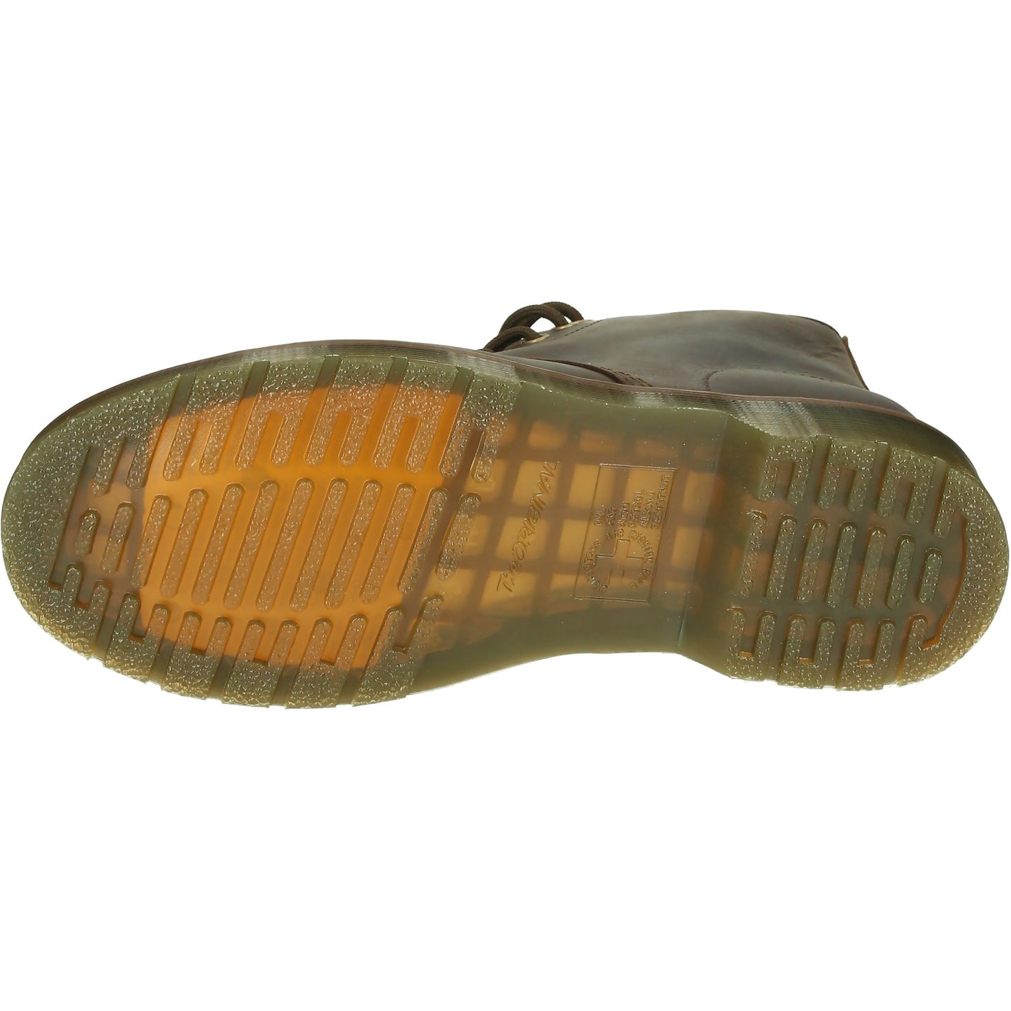 Dr. Martens Herren Schuh in braun