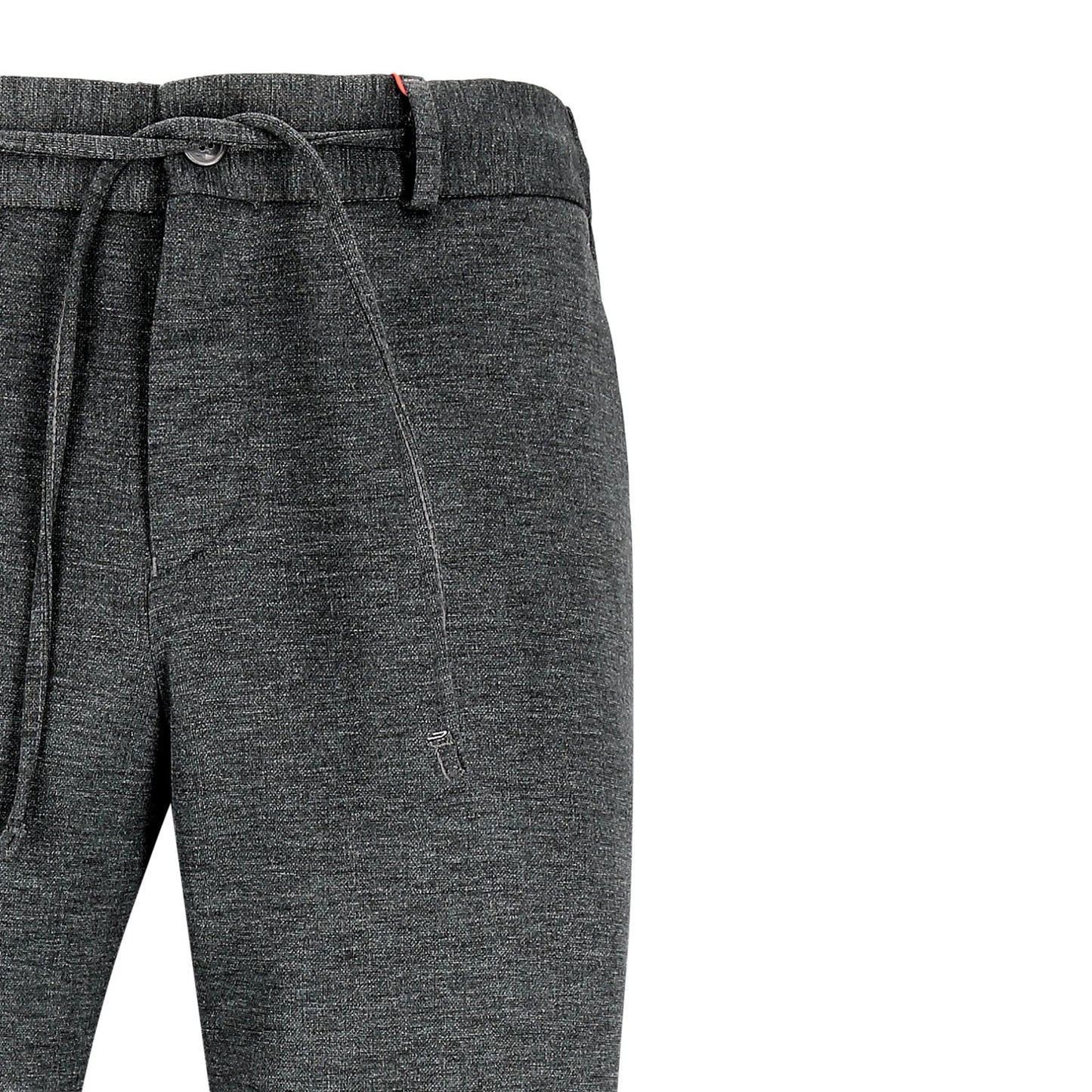 Zuitable_BF (BodyFit) Herren Hose in grau