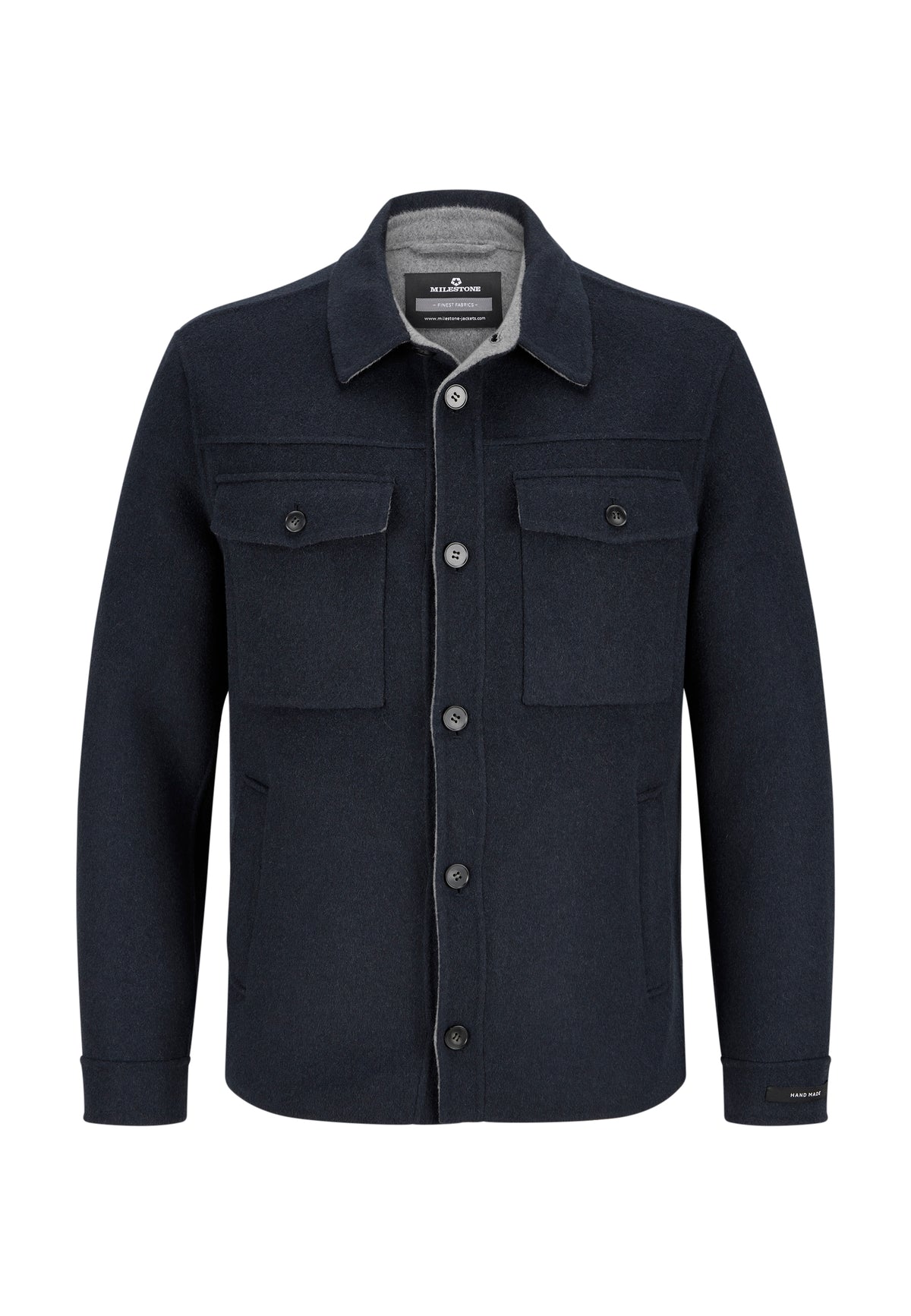 Milestone Herren  in blau