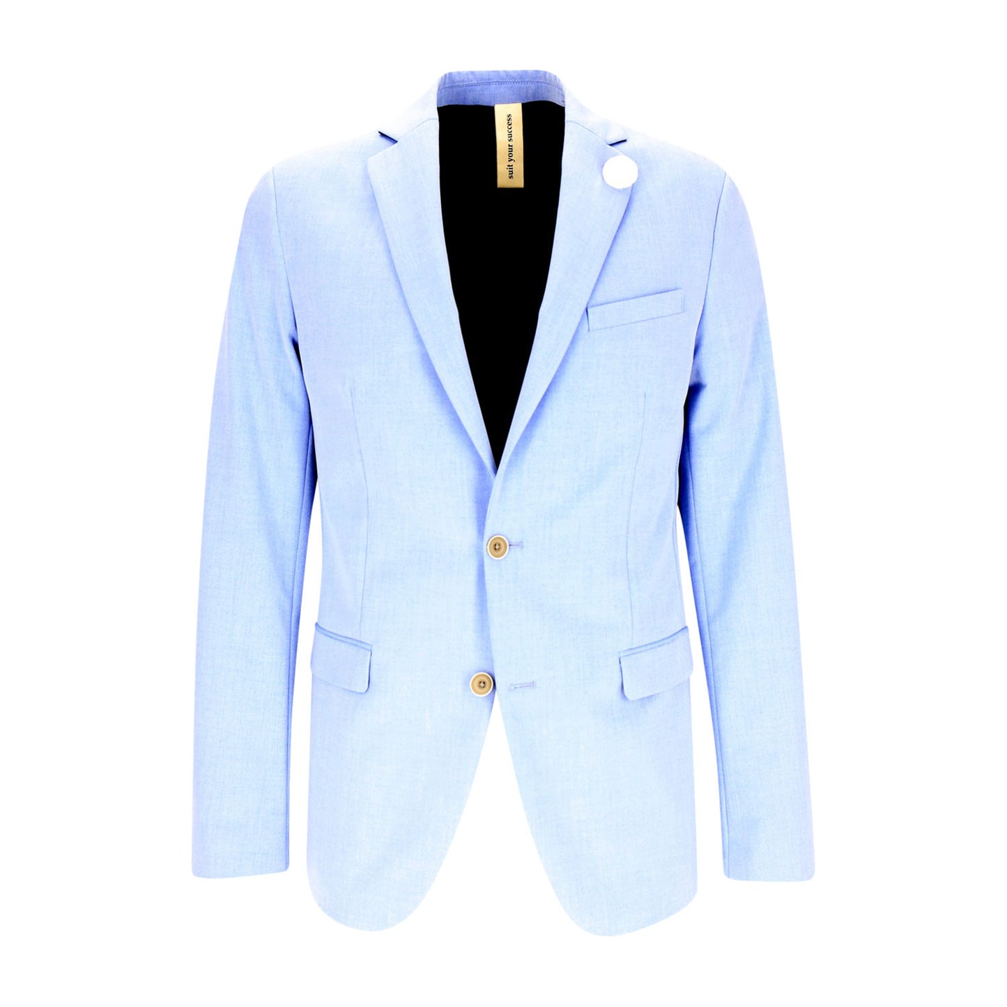 Thomas Goodwin Herren Sakko in blau