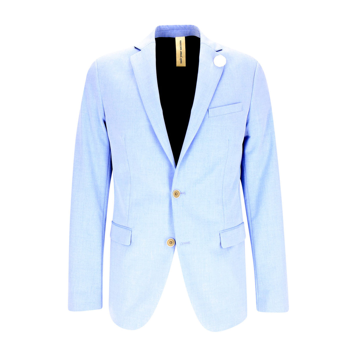 Thomas Goodwin Herren  in blau