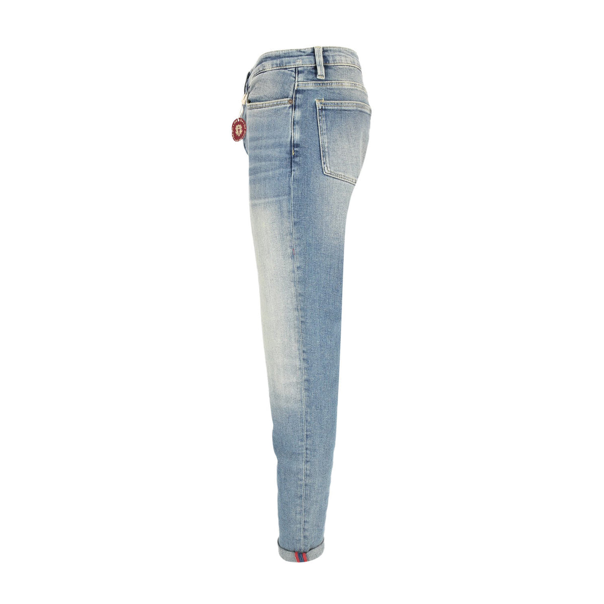 Mos Mosh Galery Herren  in blau