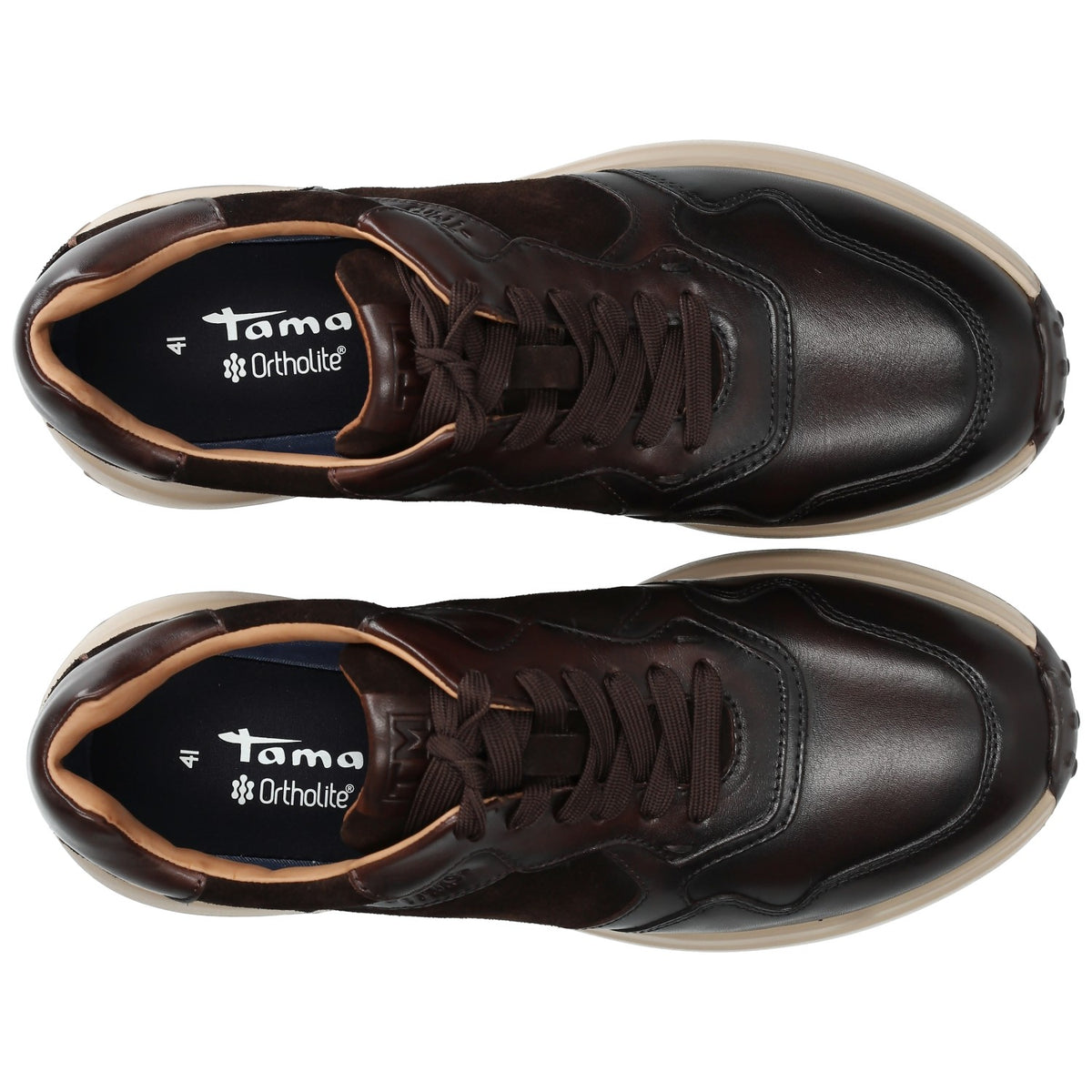 Tamaris-MEN Herren  in braun