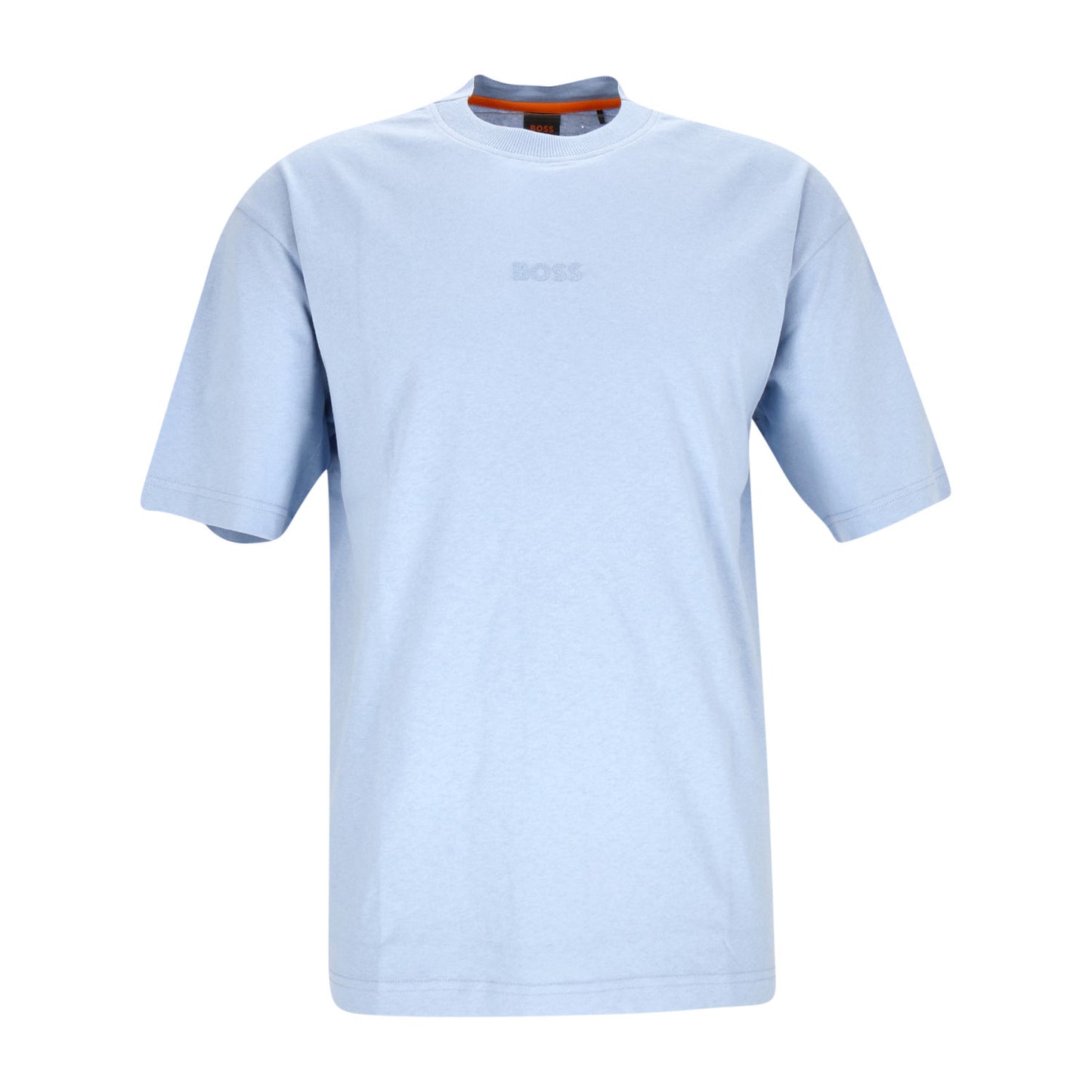 BOSS Herren T-Shirt in blau