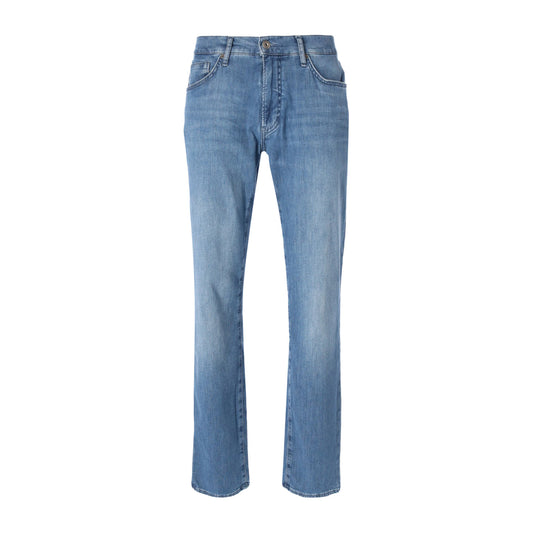 Brax Herren Hose in blau