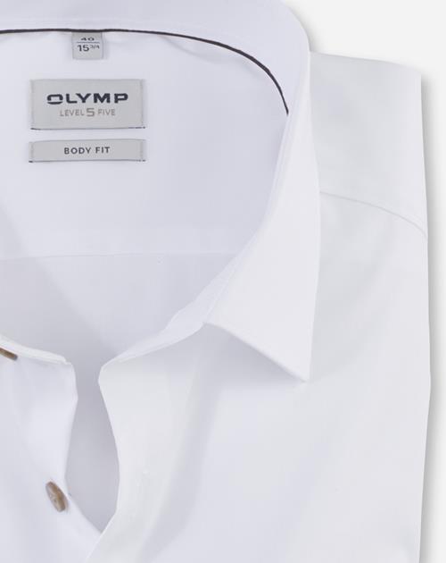 Olymp_BF Herren  in weiß