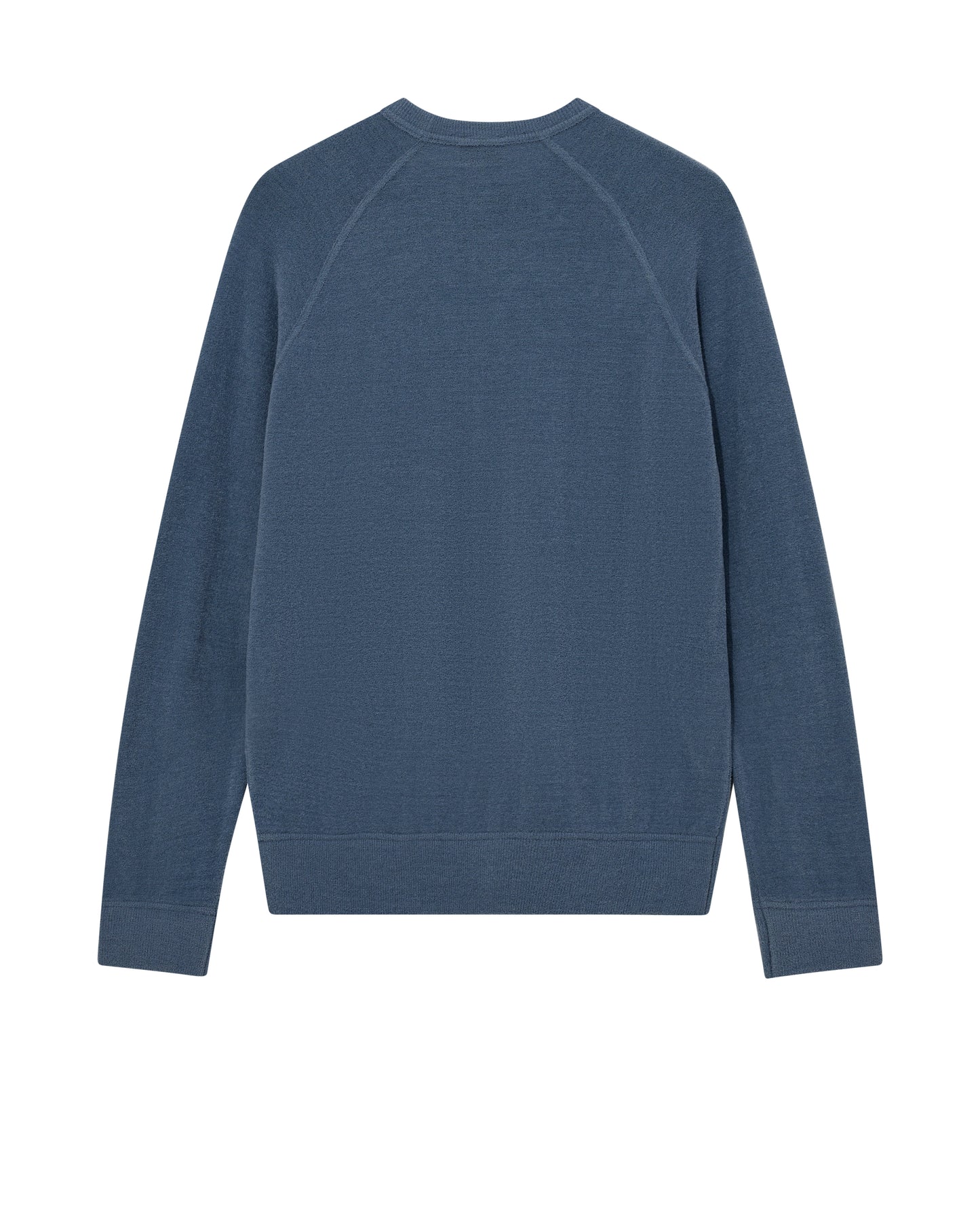 Mos Mosh Galery Herren Pullover in blau