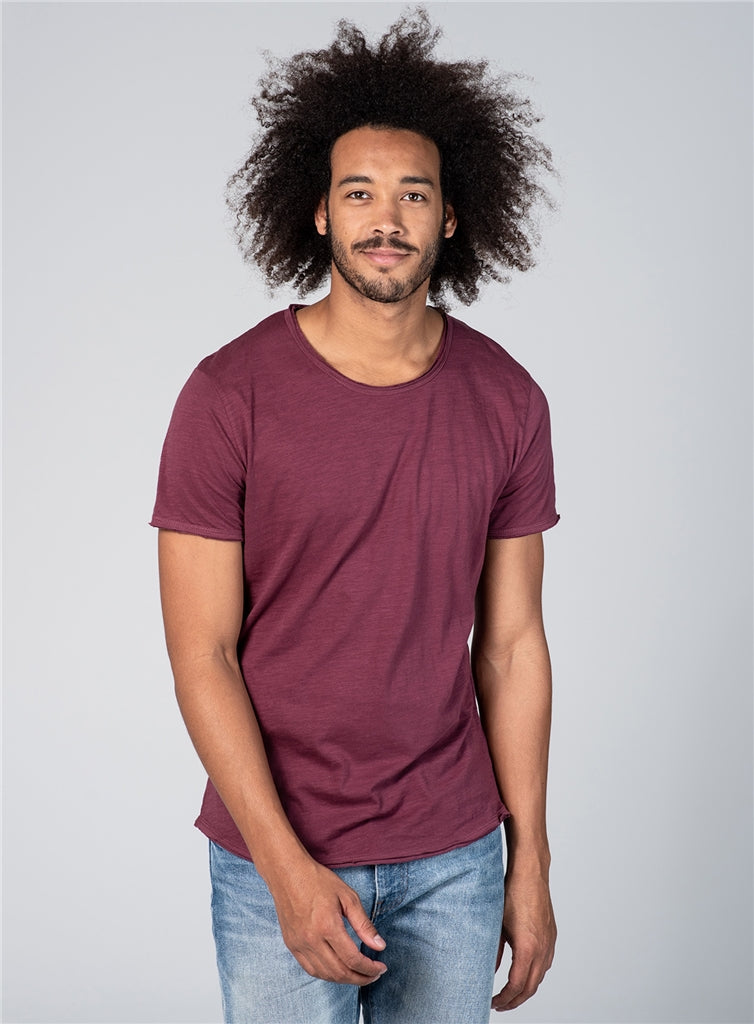 Key Largo Herren T-Shirt in rot