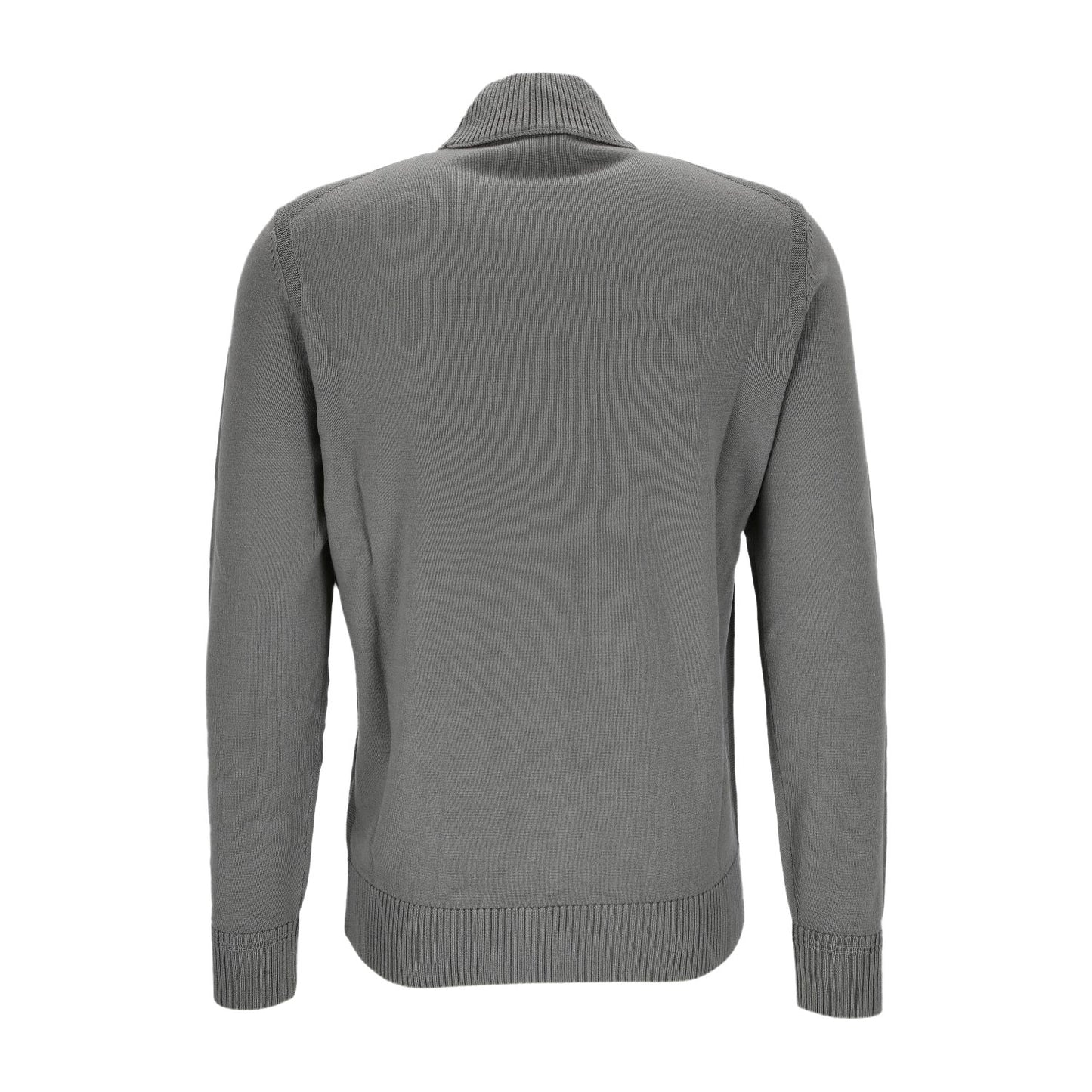 BOSS Herren Pullover in grau