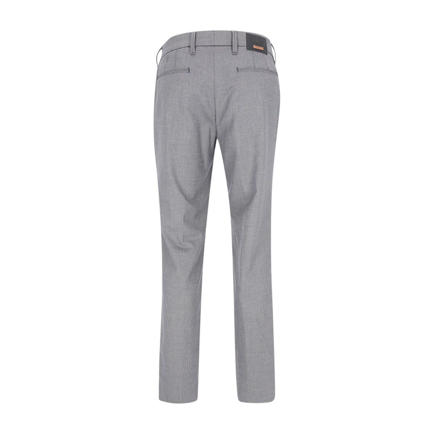 Alberto Herren Hose in blau