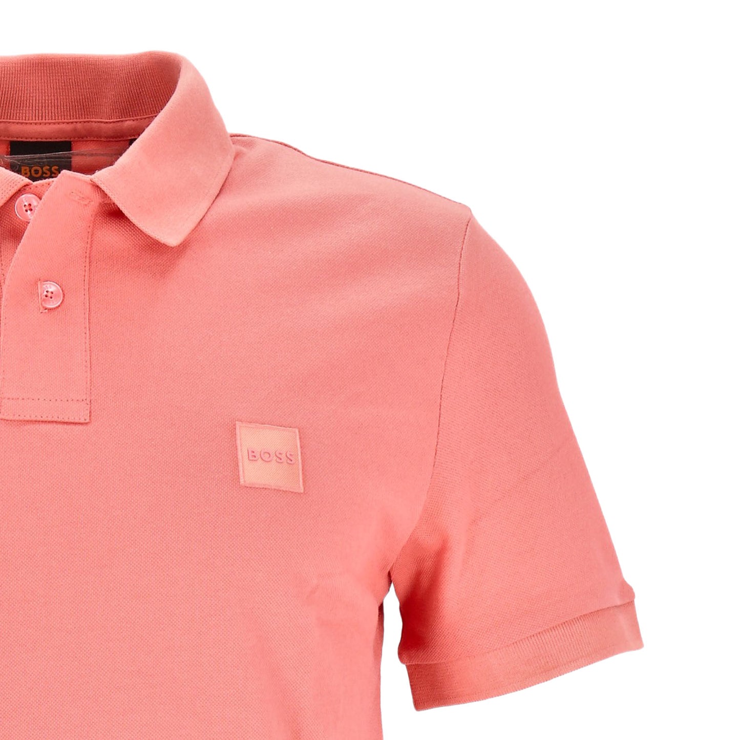 BOSS Herren PoloShirt in rosa