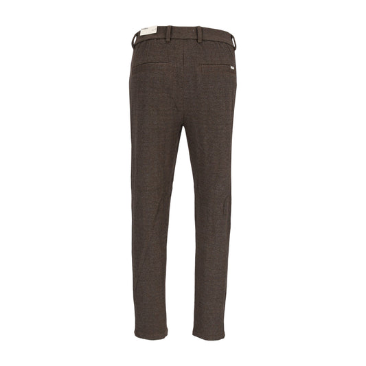 Gabba Herren Hose in braun
