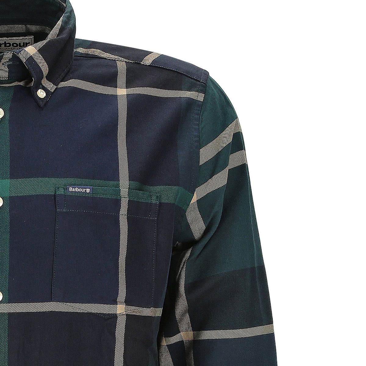 Barbour Herren  in grün